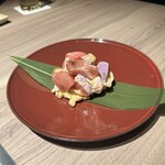 一鳥目 とり松 - 