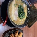 横浜家系ラーメン 貴家 - 