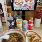幸楽苑 - 料理写真: