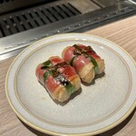 一鳥目 とり松 - 