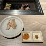 一鳥目 とり松 - 