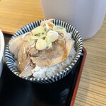 ラーメン とらじ食堂 - 