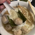 支那ソバ 小むろ - 