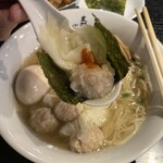 支那ソバ 小むろ - 