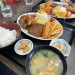 角屋食堂 - 