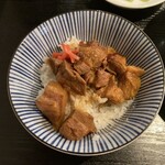 支那ソバ 小むろ - 