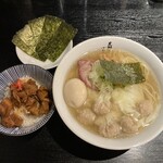 支那ソバ 小むろ - 