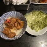 支那ソバ 小むろ - 