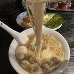 支那ソバ 小むろ - 