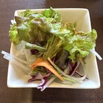 翠花 - 朝のミニサラダ@165追加
