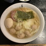 支那ソバ 小むろ - 