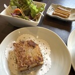 翠花 - 焼き大根餅