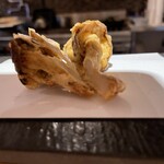 天ぷら ふく田 - 