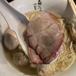 支那ソバ 小むろ - 