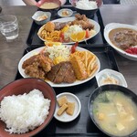 角屋食堂 - 