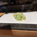 天ぷら ふく田 - 