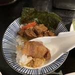 支那ソバ 小むろ - 