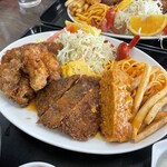 角屋食堂 - 料理写真: