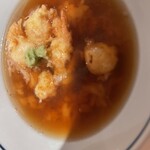 天ぷら ふく田 - 