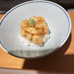 天ぷら ふく田 - 