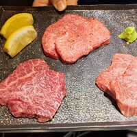 銀座焼肉 seigou - 