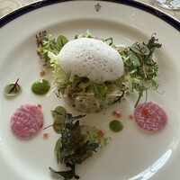 山手十番館 レストラン＆カフェ - 