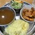 カレーの店 ガン爺 - 料理写真: