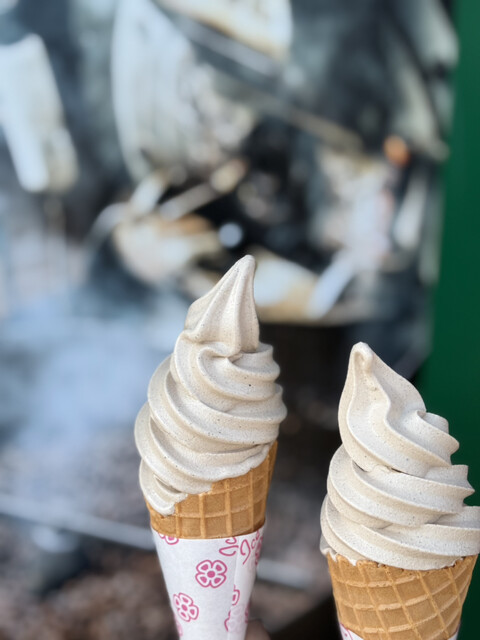 珈琲工房 いしかわ 道の駅 上品の郷店 - 鹿又（カフェ）の写真