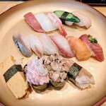 すし食いねぇ！ 富山天正寺店 - 