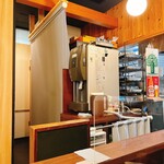 中華そばと餃子 - 