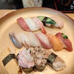 すし食いねぇ！ 富山天正寺店 - 