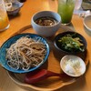 蕎麦 菫