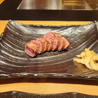 鉄板焼 にし田 - 