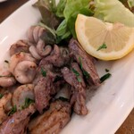 ピッツェリア キアッキェローネ - 