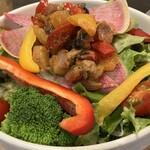 SalaSpa サラダパスタ専門店 - 