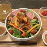 SalaSpa サラダパスタ専門店 - 