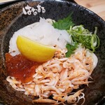 はなまるうどん - 料理写真: