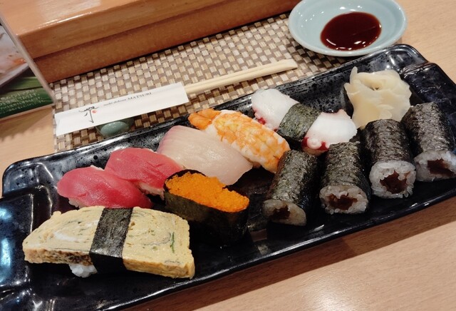 Matsuri Zushi Omori Ten photo 2