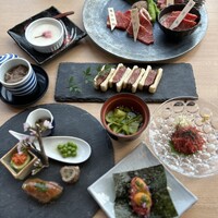 【完全個室・半個室・カウンターなど用途によってお席をご用意可能】