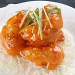 居酒屋 感 - ピリ辛エビマヨ