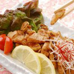 馬桜 下通り店 - ホルモン焼き