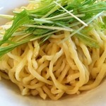 R - つけめん￥770　麺