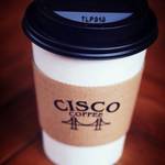 CISCO - こだわりのハンドドリップ
