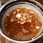 麺場 Voyage - スープ