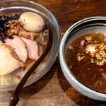 麺場 Voyage - つけ麺 全部のせ