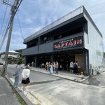 キャプテンカンガルー - 