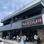 キャプテンカンガルー - 