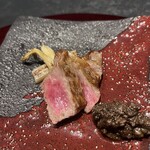 銀座 鉄板焼き ステーキ K-sio - 