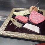 銀座 鉄板焼き ステーキ K-sio - 