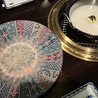 焼肉 銀座コバウ 特別室 - 